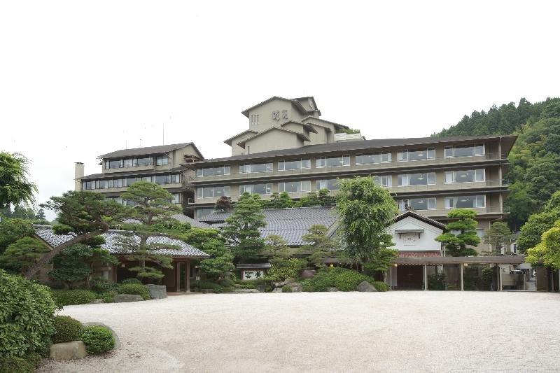 Kasuien Minami Hotel Matsue Exterior photo