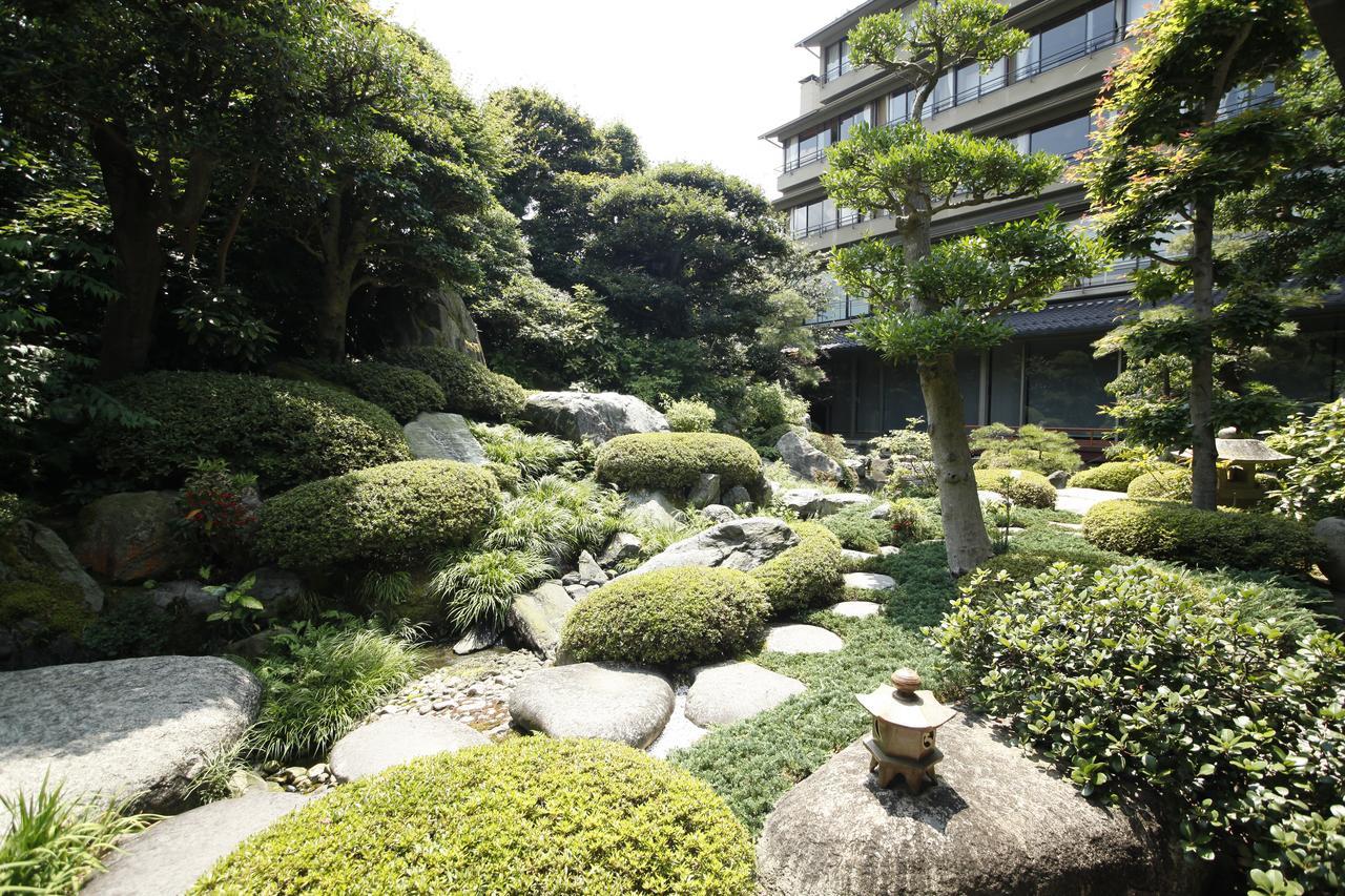 Kasuien Minami Hotel Matsue Exterior photo