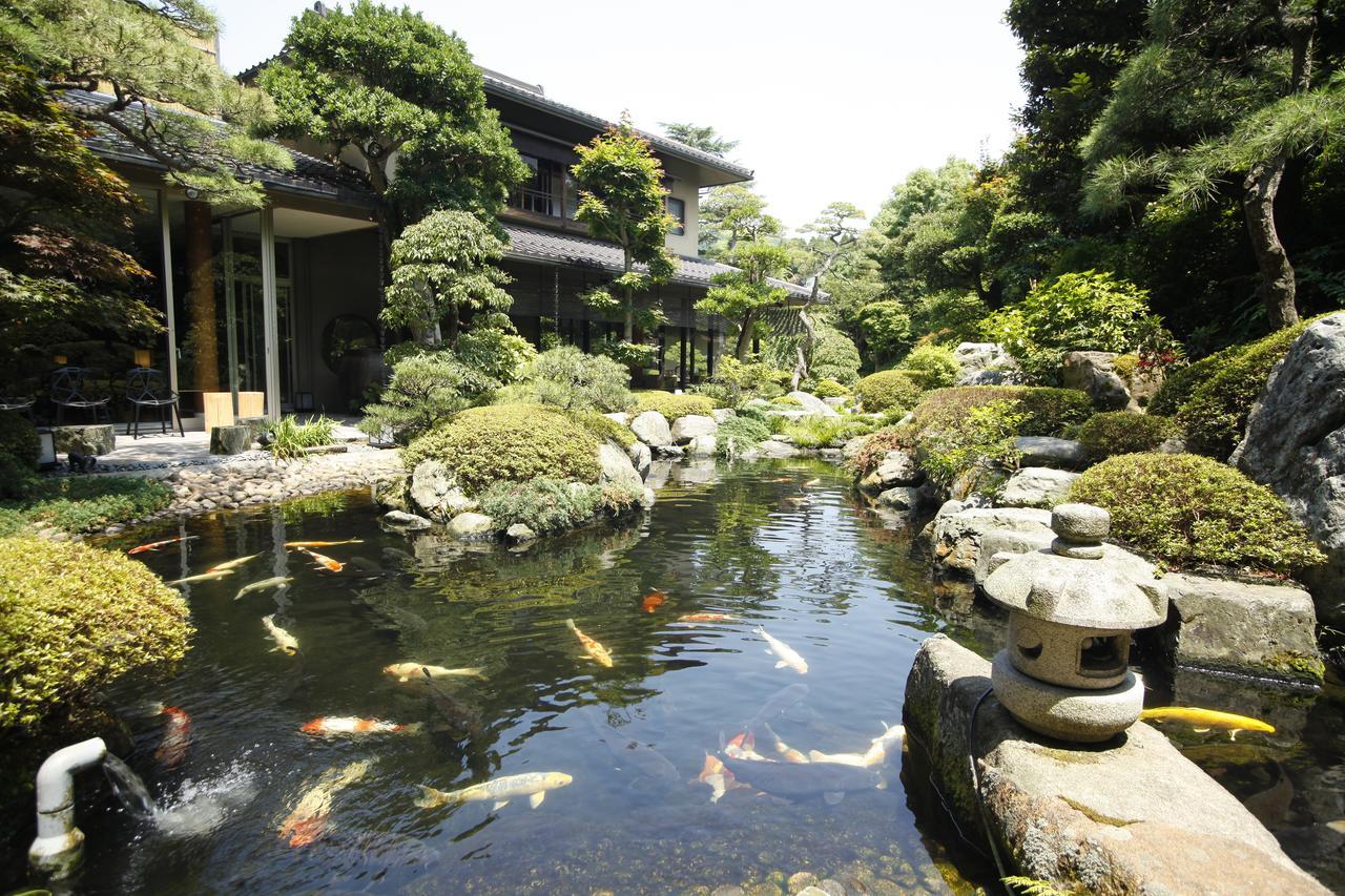 Kasuien Minami Hotel Matsue Exterior photo