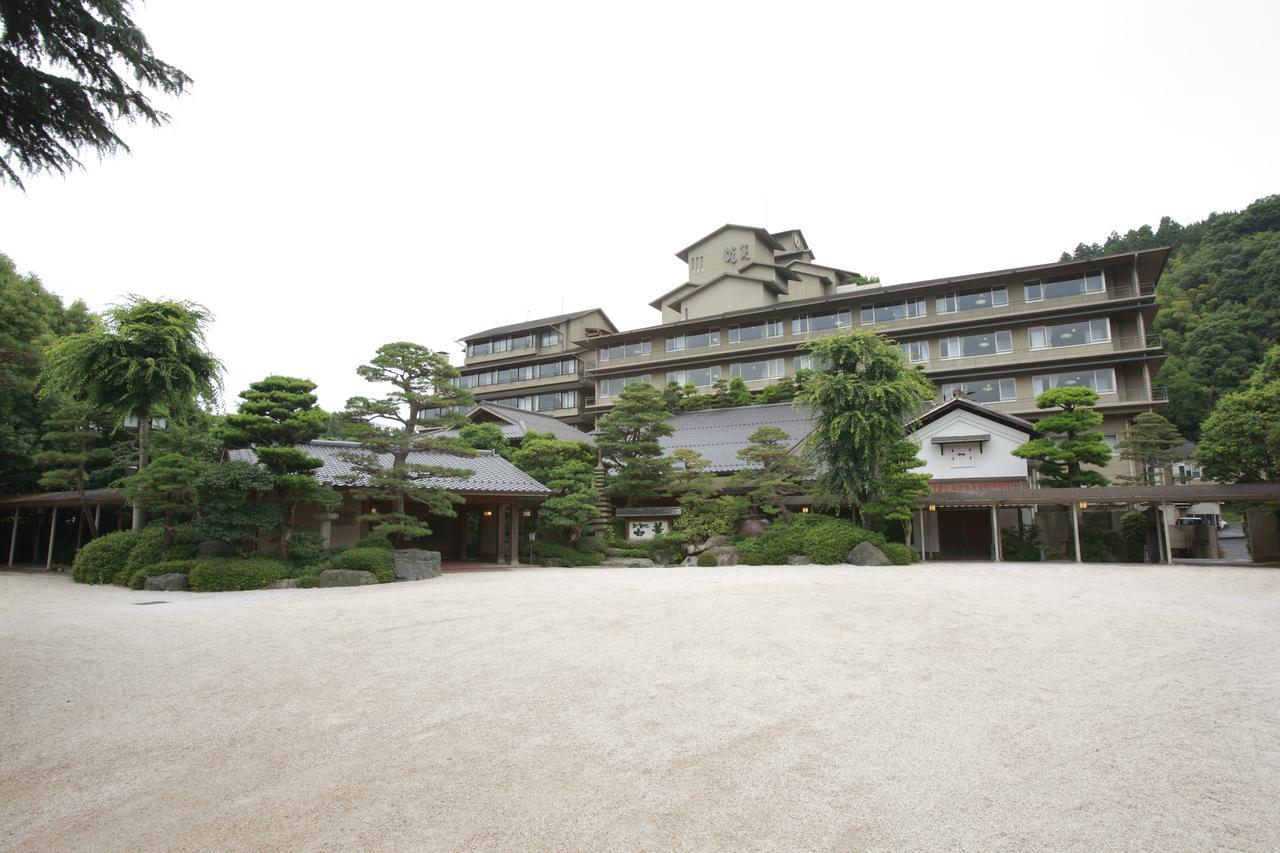 Kasuien Minami Hotel Matsue Exterior photo