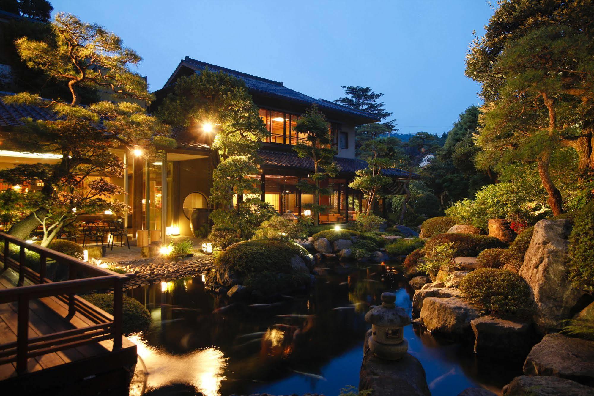 Kasuien Minami Hotel Matsue Exterior photo